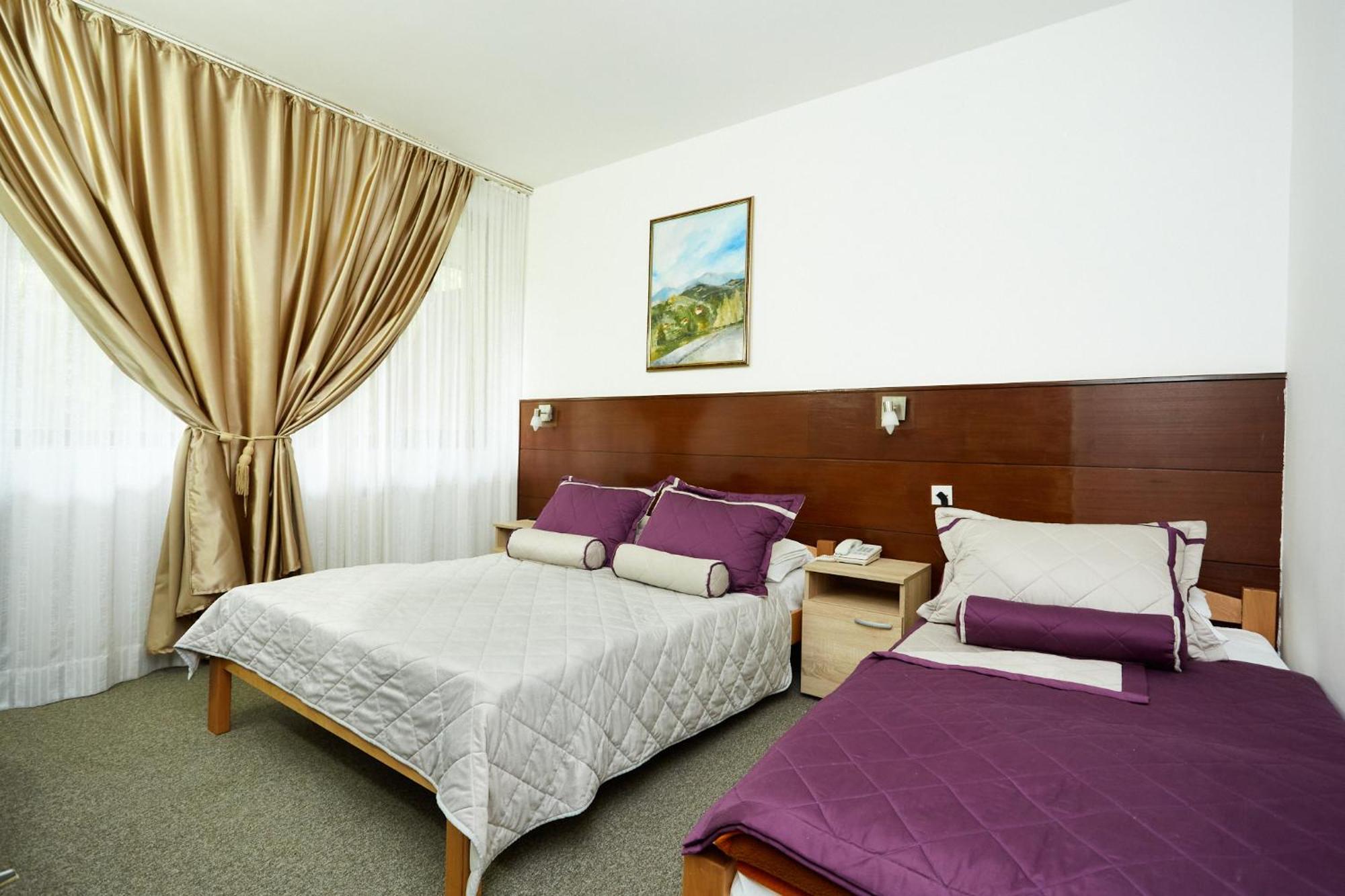 Hotel Moravica Soko Banja Room photo